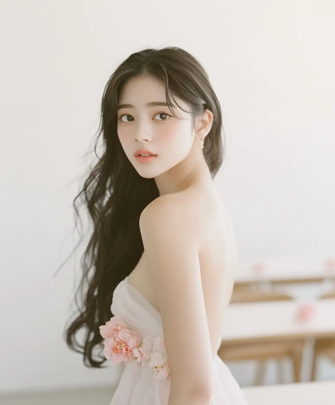 상큼하게~