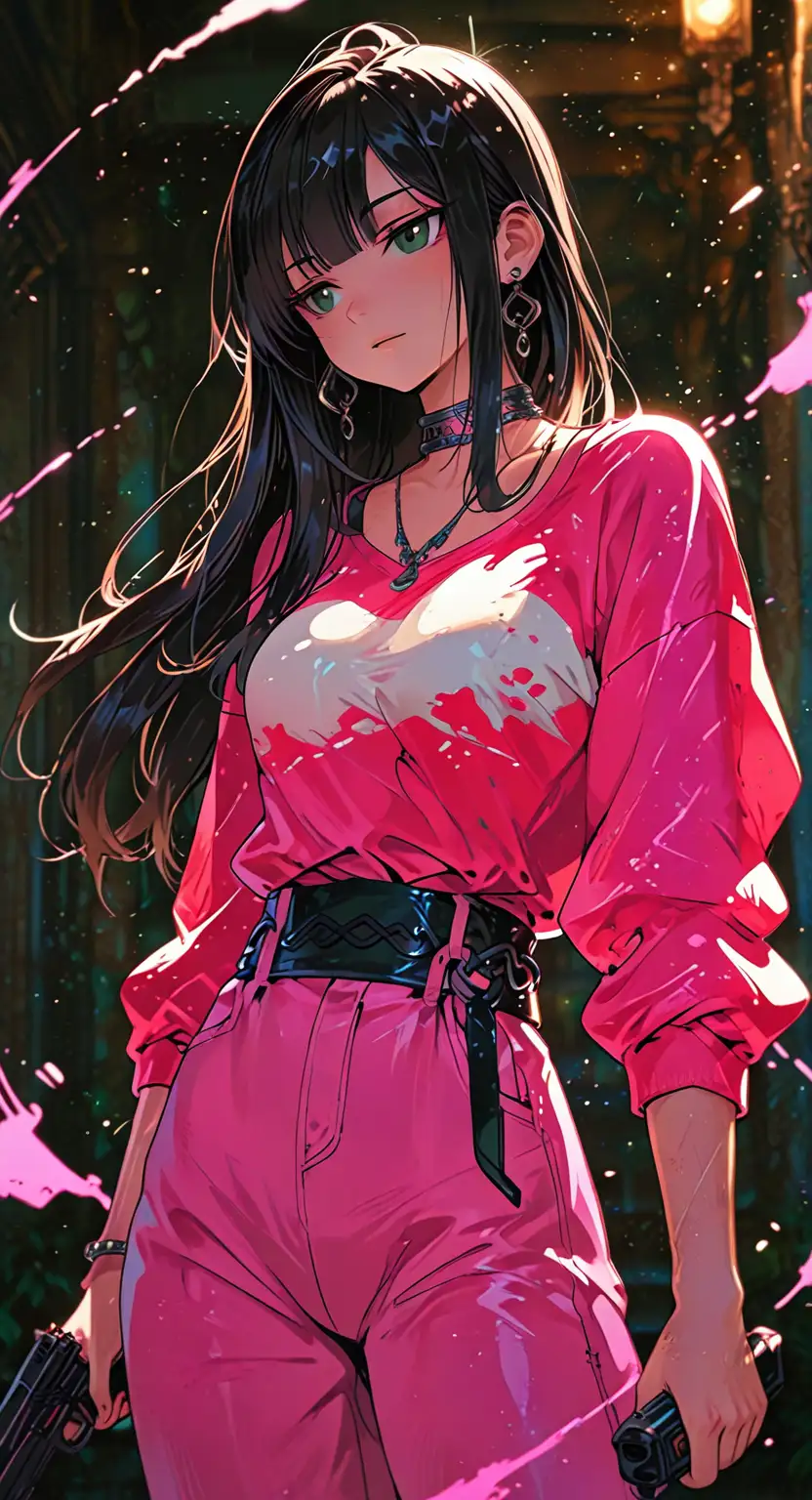 pretty girl